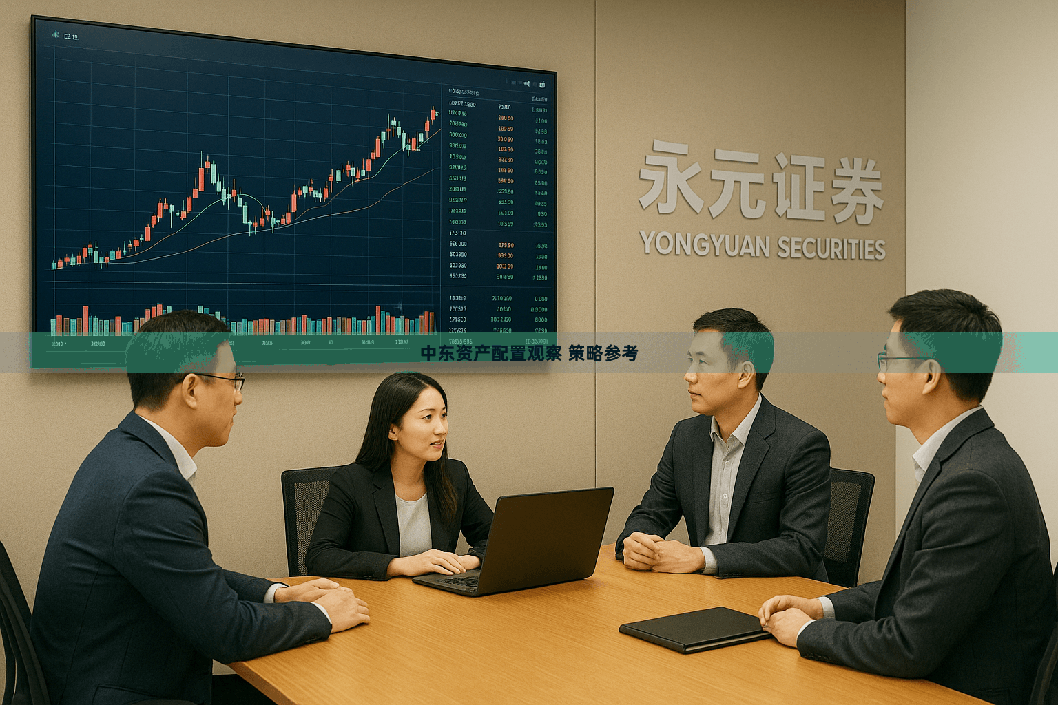 中东资产配置观察 策略参考